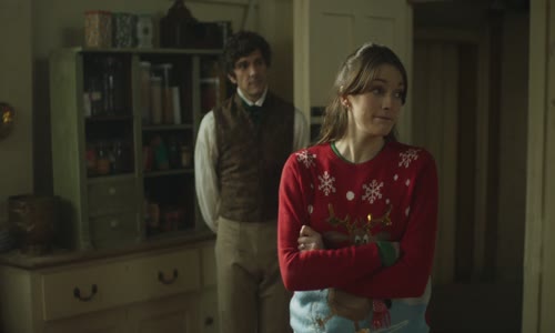 Ghosts (2019) S02E07 - The Ghost of Christmas 1080p EN-CZ titulky mkv