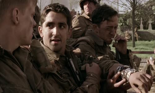 Band of Brothers S01E03 HMAX WEBRip AAC x265 HEVC~jDM (CzAudio) mkv