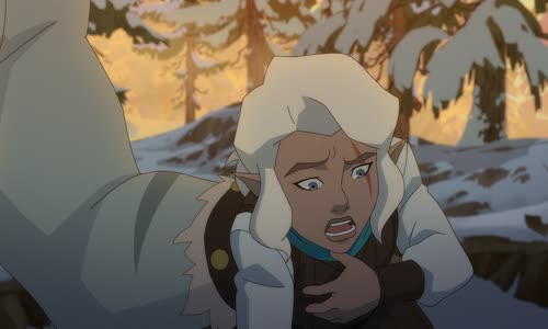 The Legend of Vox Machina S02E03 CZ TITULKY mkv