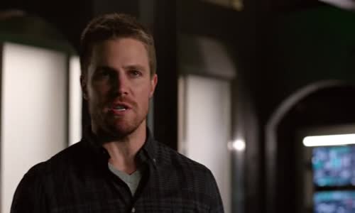 Arrow 04x09 Temné vody avi