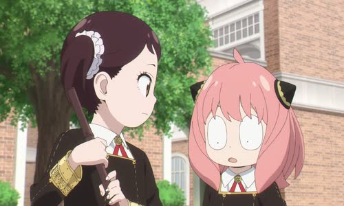 [Anime CZ SK] Spy x Family - S01E19 [720p] mkv