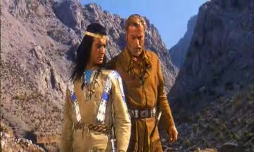 Winnetou - Poklad na Stříbrném jazere avi