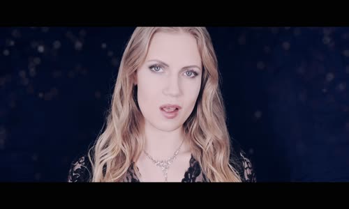 LEAVES' EYES   Silent Night (2021)  Official Music Video  AFM Records   7586841671108057 mp4