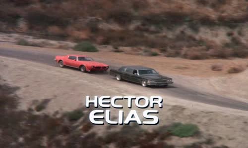 Knight Rider 1x12 - Luxusní projížďka avi
