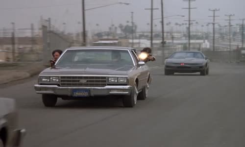 Knight Rider 4x07 - Knightova past avi