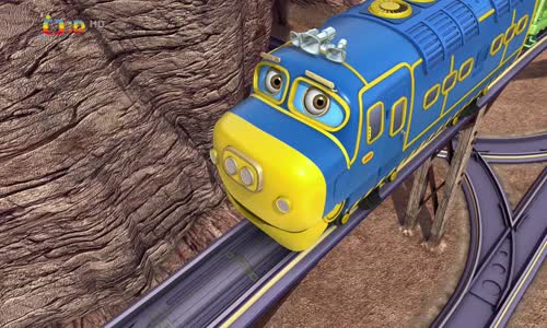 Chuggington-Broníkův nejlepší kamarád-cz mkv