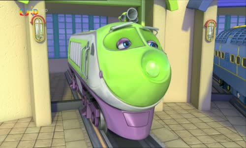 Chuggington-Wilson a slon-cz mkv