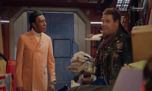 Červený trpaslík   Red Dwarf S13E00 Země zaslíbená 1080p CZ dabing mp4