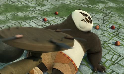 Kung Fu Panda, Legendy o mazáctví 2x06 - Důvěrní nepřátelé mkv