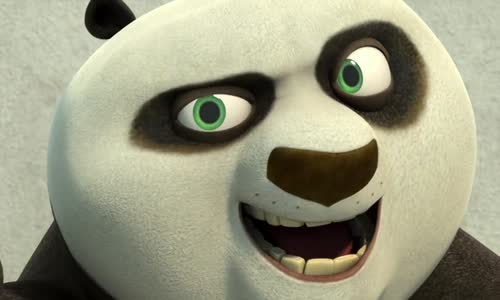 Kung Fu Panda, Legendy o mazáctví 2x08 - Mistr a panda mkv