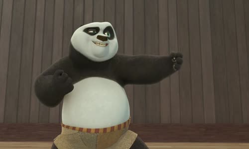 Kung Fu Panda, Legendy o mazáctví 3x13 - Klub Kung Fu mkv