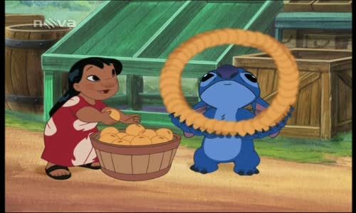 Lilo a Stitch 2x23,24 - Mrs  Hasagawas cats and ace experiment 262 (CZ) avi