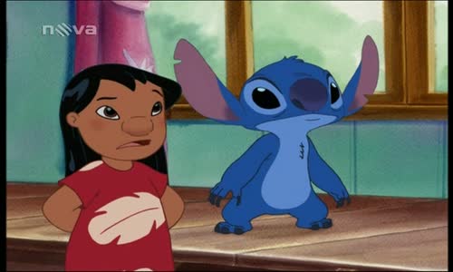 Lilo a Stitch 2x21 - Lax experiment 285 (CZ) avi