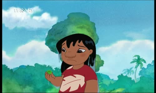 Lilo a Stitch 2x19 - Shush experiment 234 (CZ) avi