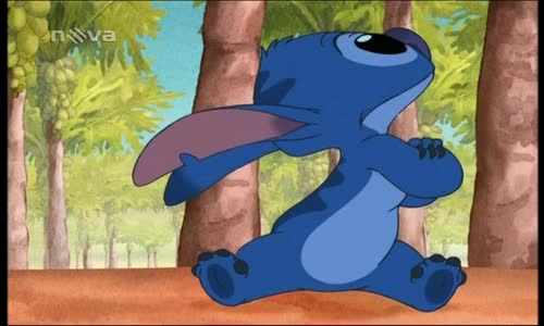 Lilo a Stitch 2x18 - Bugby experiment 128 (CZ) avi