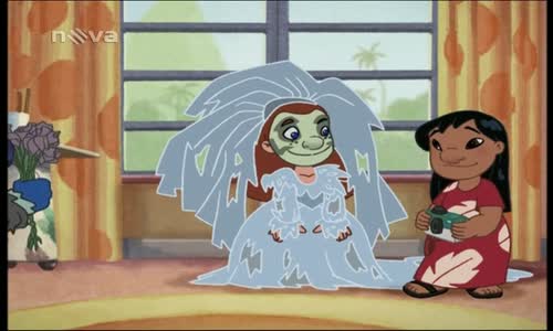 Lilo a Stitch 2x11 - Snooty experiment 277 (CZ) avi