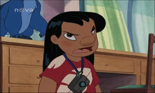 Lilo a Stitch 1x36 - Baby-fier experiment 151 (CZ) avi