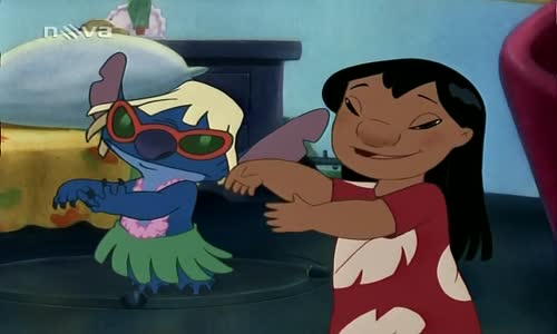 Lilo a Stitch 1x17 - Elastico experiment 345 (CZ) avi