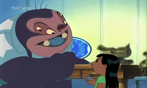 Lilo a Stitch 1x16 - Sprout experiment 509 (CZ) avi