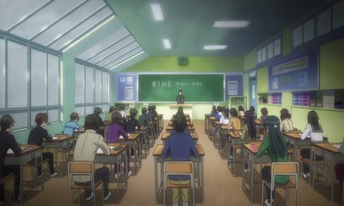 [Anime CZ SK] Shimoneta - S01E01 mkv