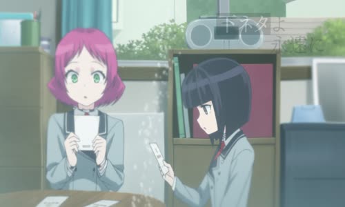 [Anime CZ SK] Shimoneta - S01E12 mkv