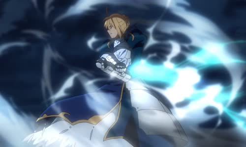 [Anime CZ SK] Fate Zero - S01E13 mkv