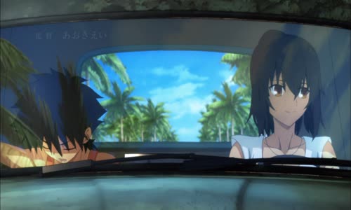 [Anime CZ SK] Fate Zero - S02E05 mkv