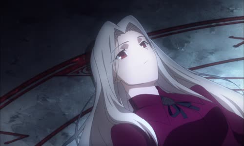 [Anime CZ SK] Fate Zero - S02E07 mkv