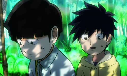 [Anime CZ SK] Mob Psycho 100 - S01E11 mkv