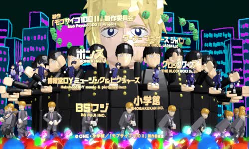 [Anime CZ SK] Mob Psycho 100 - S02E06 mkv