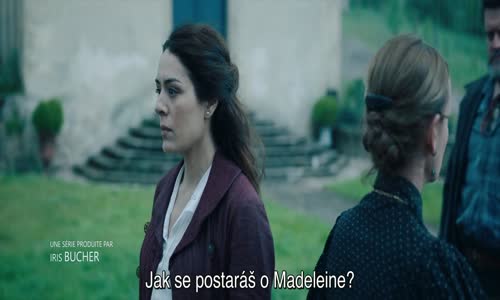 Les Combattantes (S01E07) CZ titulky v obraze mp4
