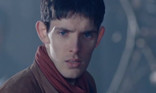 Merlin 3x01 - Slzy Uthera Pendragona I  avi