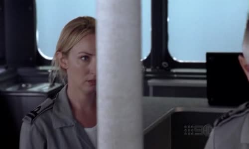 Námořní hlídka 2x11 - Skvělá kariéra avi