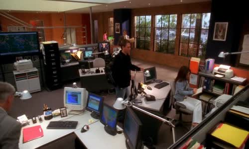 NCIS 2x23 - Soumrak avi