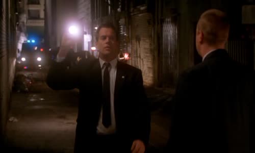 NCIS 3x10 - Zelenáč avi