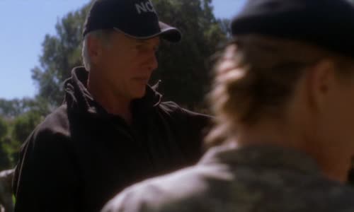 NCIS 4x07 - Výbuch v písku avi