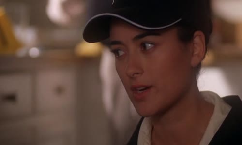 NCIS 4x20 - Zástěrka avi
