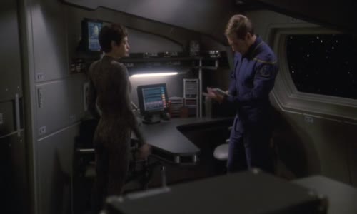 Star Trek Enterprise 2x09 - Singularita avi