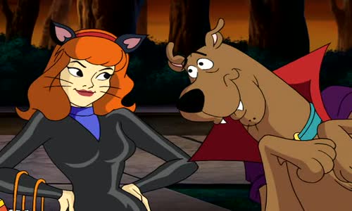 Scooby Doo a král skřítků avi