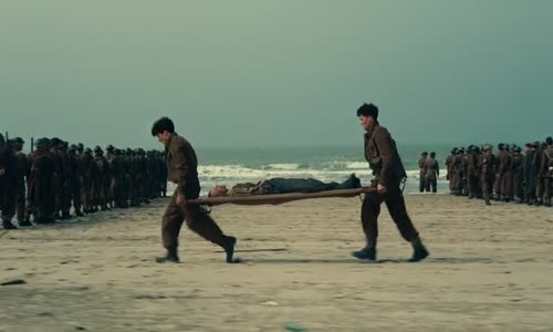 Dunkerk ( Dunkirk ) 2017 CZ dabing (Akční, Drama, Historický, Válečný) avi
