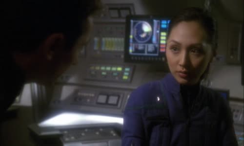 Star Trek Enterprise 3x06 - Exil avi
