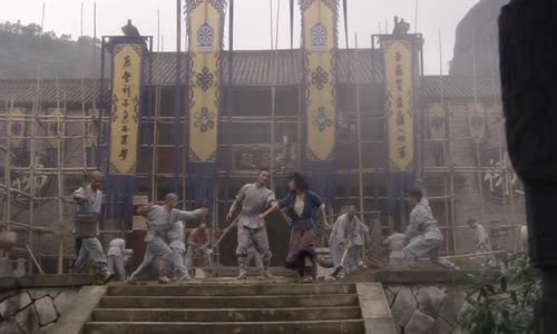 Kung Fu zabijak 2 (2008) SK dabing avi