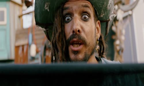 Piráti zo susedstva, Piráti odvedle (De Piraten van Hiernaast, Pirates Down the Street) (2020) CZ mkv