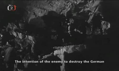 V podzemí třetí říše (2004) dokumentární válečný czdab avi