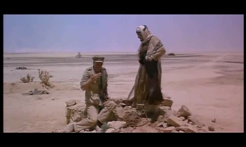 Lawrence z Arábie (Anthony Quinn -1962) avi
