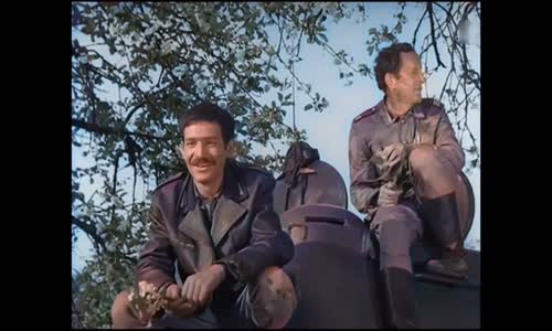 Čtyri z Tanku a Pes   Czterej Pancerni i Pies 17 Klín (1966) 1080p Color CZ Dabing mp4