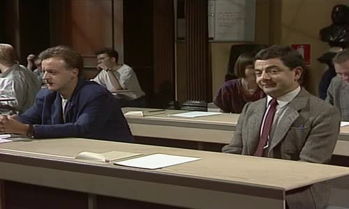 Mr Bean S01E01 DVDRip SHOUT 25th Ann Ed DD 2 0 x264-MaG mkv