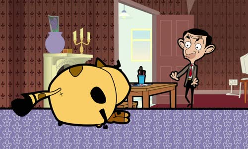 The Mr  Bean Animated Series S03E14   Bean Bug   CZ EN Audio 1080P mp4