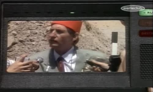 Nulová šance 2x16 - Písčiny boha Setha avi