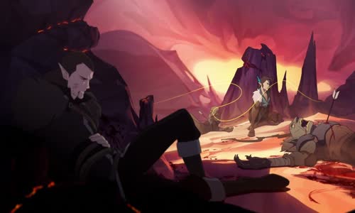 The Legend of Vox Machina S02E05 CZ TITULKY mkv